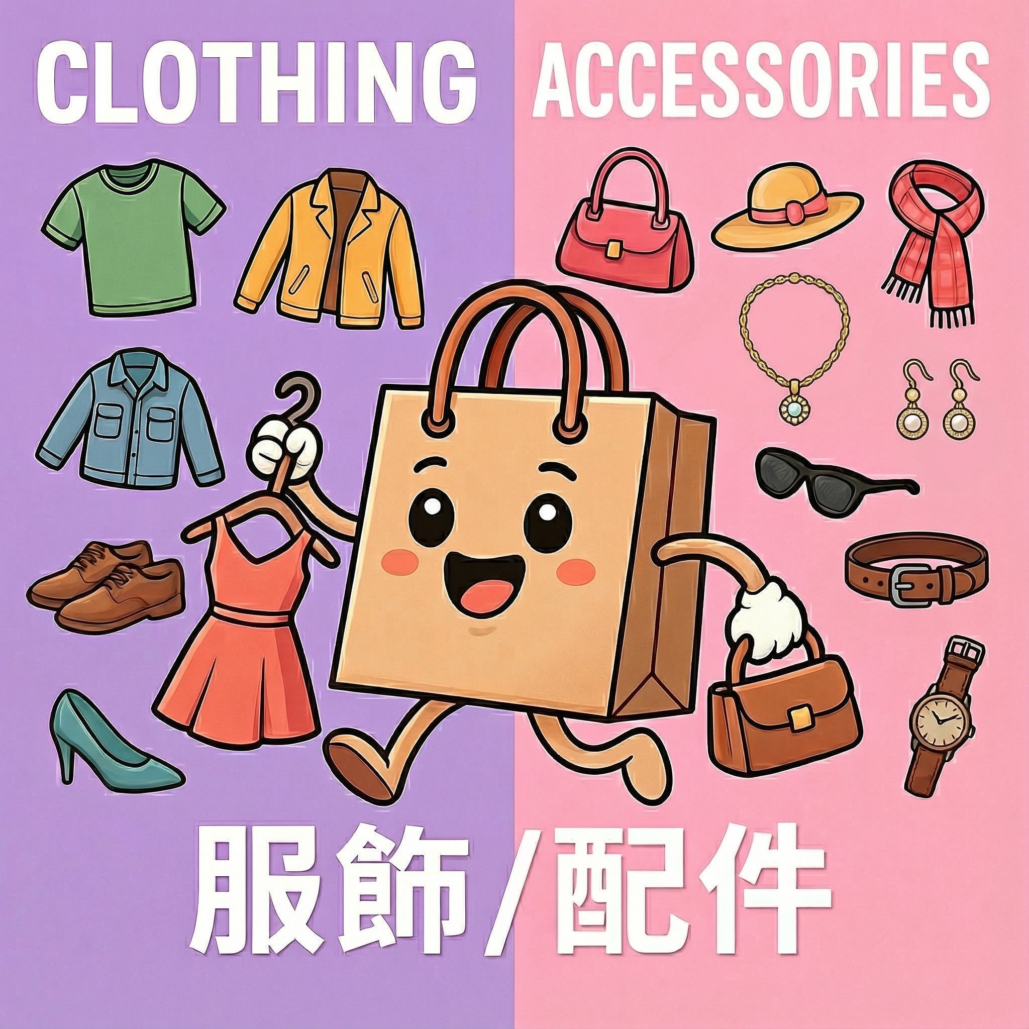 服飾/配件