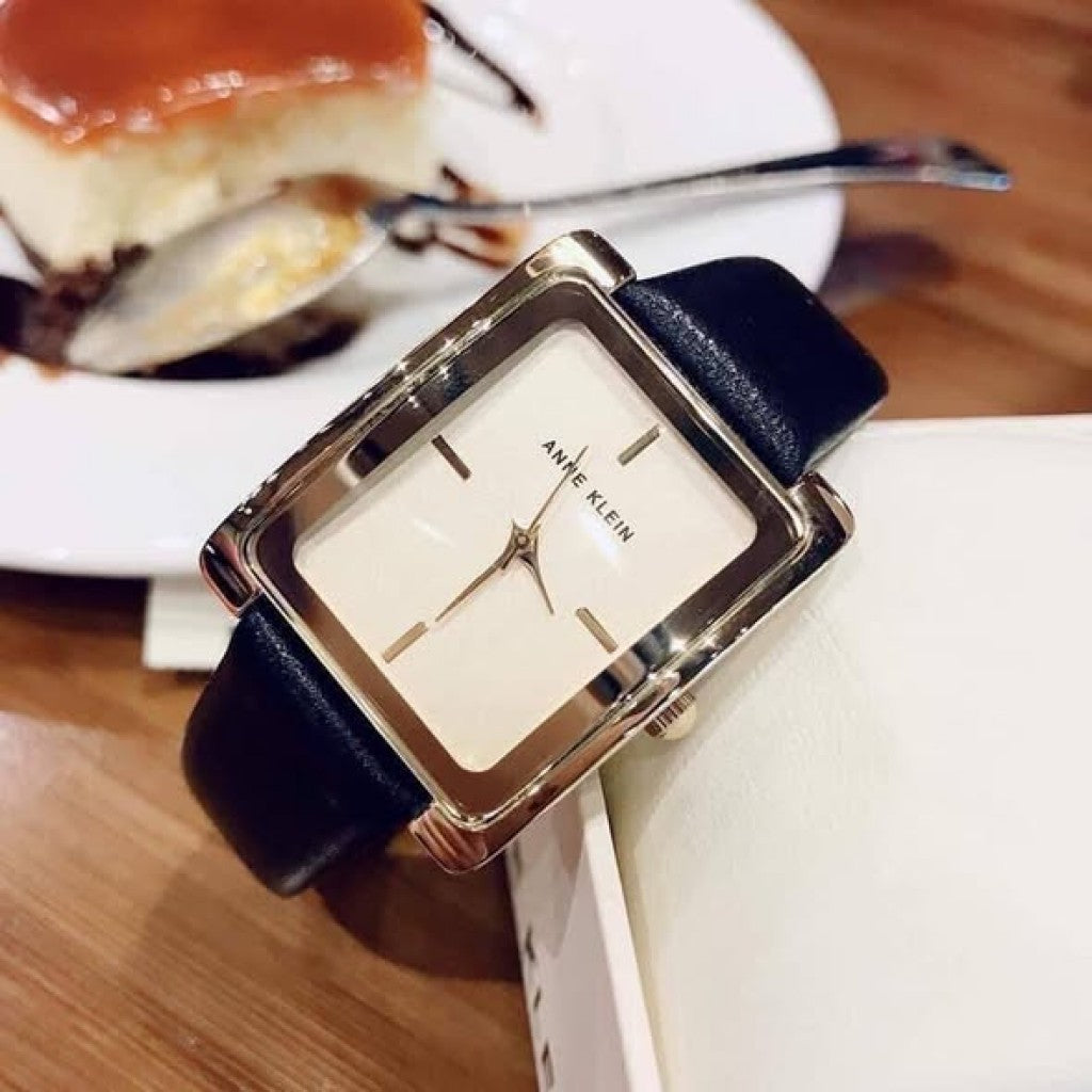 [Pre-order] Anne Klein Women's Simple Square Watch