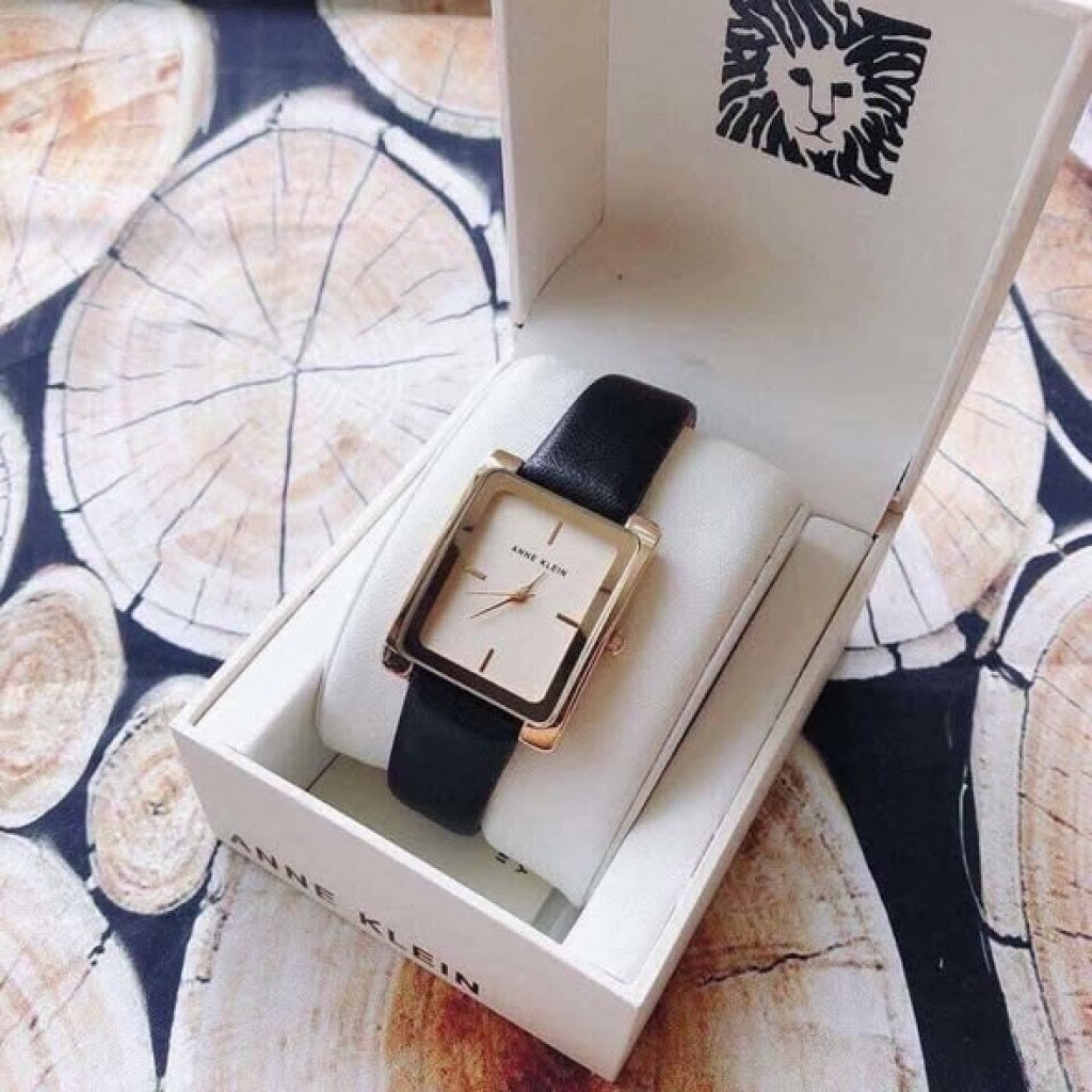 [Pre-order] Anne Klein Women's Simple Square Watch