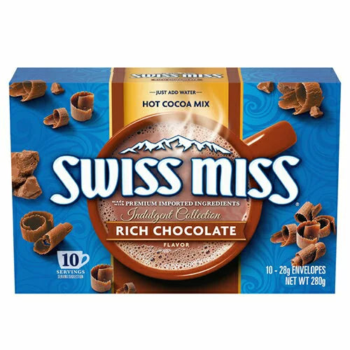 SWISS MISS香醇牛奶可可粉280g