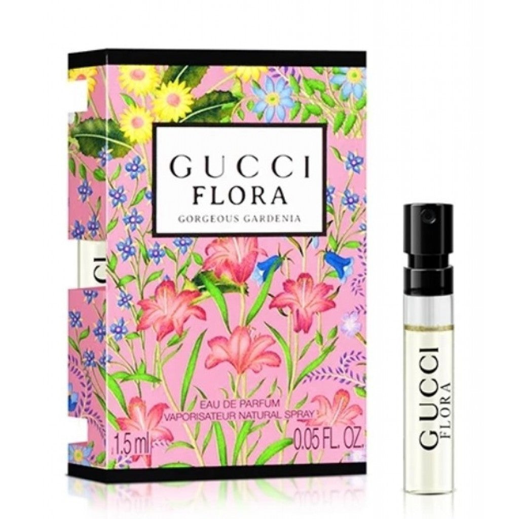 [Pre-order closes 1/5] Gucci Flora Eau de Parfum 2-pack (Graceful Gardenia) Sprayer