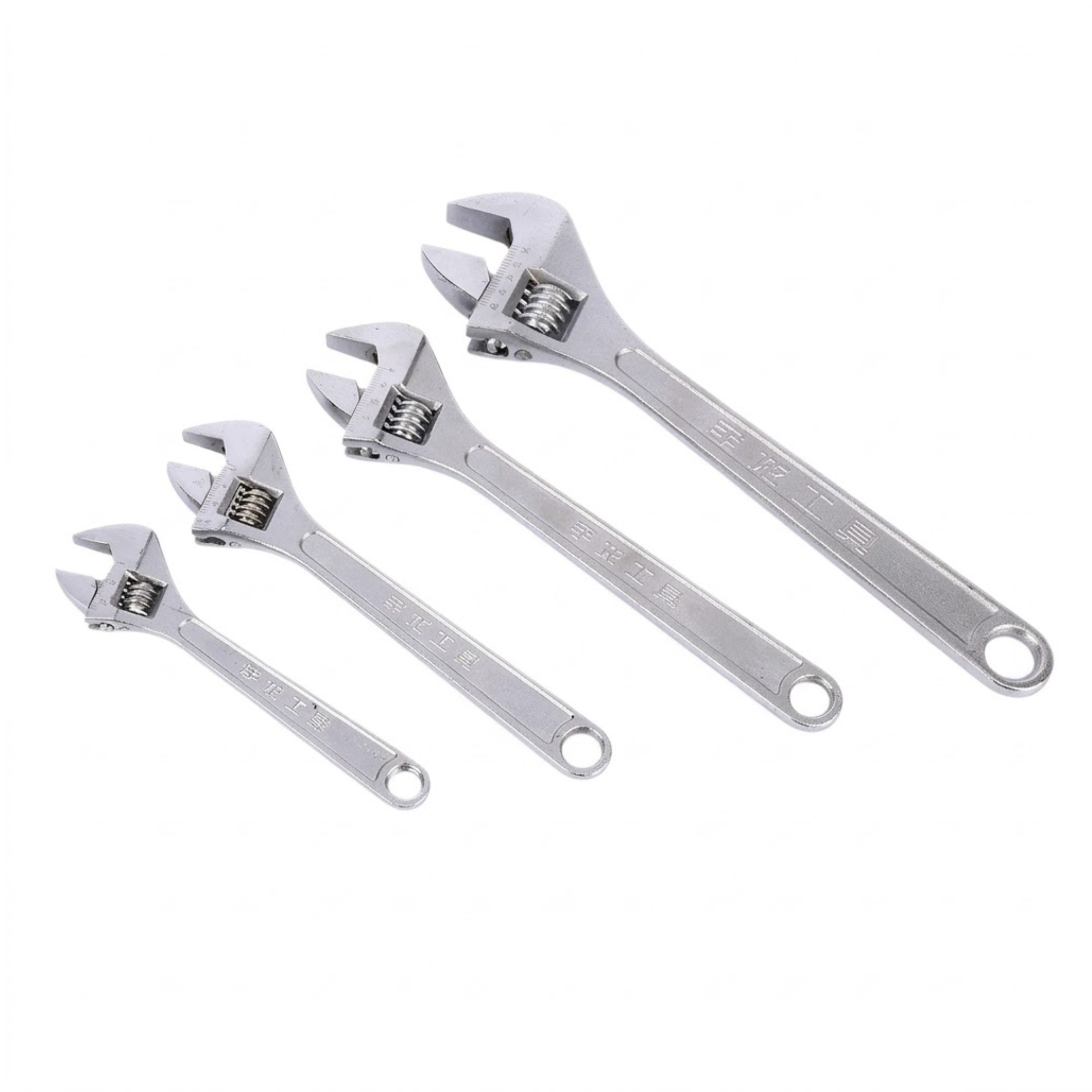Adjustable wrench