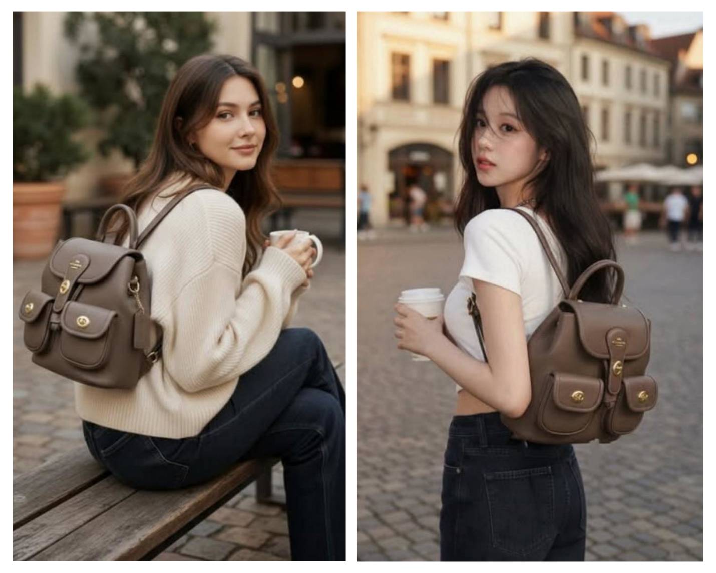 【預購】COACH HADLEY後背包 雙肩包