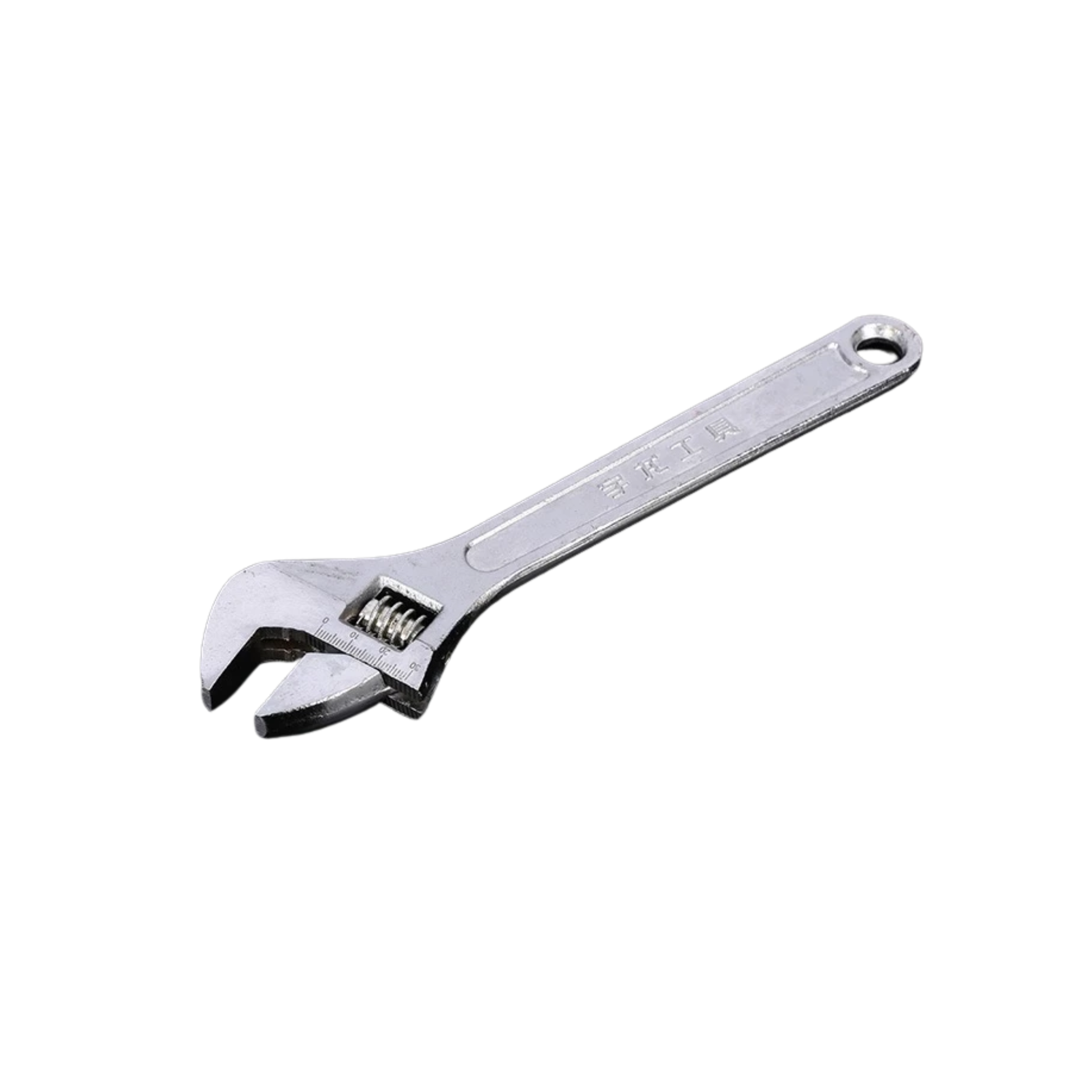Adjustable wrench