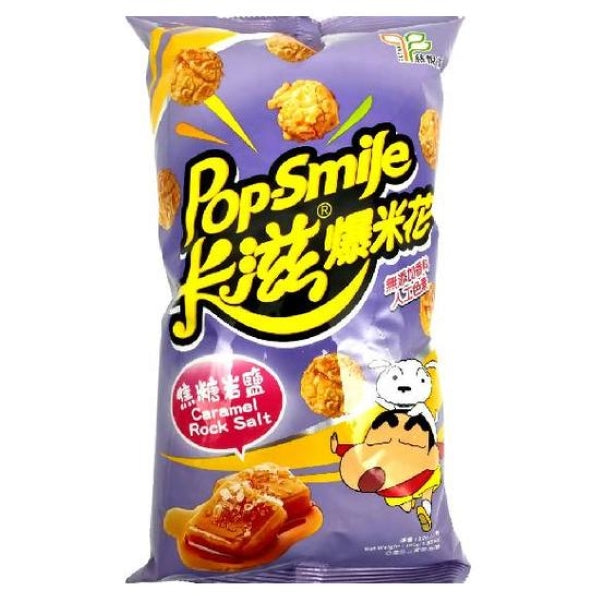 卡滋爆米花-焦糖岩鹽風味100g