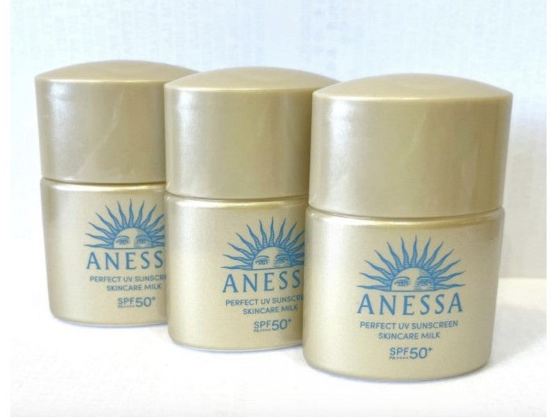 Shiseido Anessa Perfect UV Sunscreen SPF 5X (New Version) 12ml