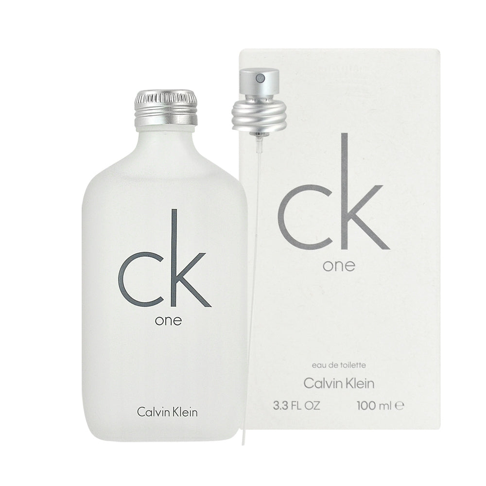 Calvin Klein CK ONE 中性淡香水 100ml