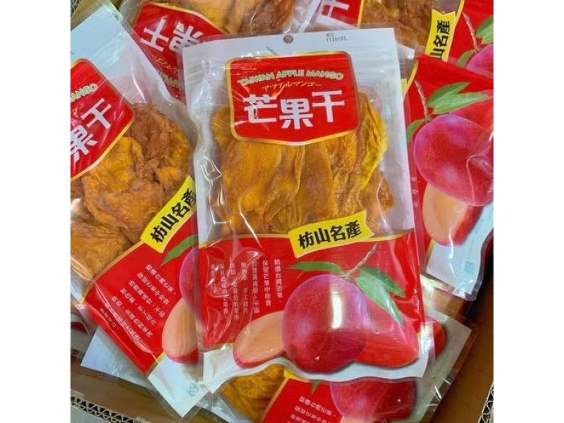 Taiwanese Fangshan small-farm Irwin mango dried fruit