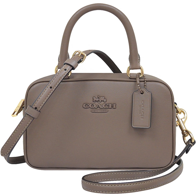 【預購】COACH Satchel 保齡球包