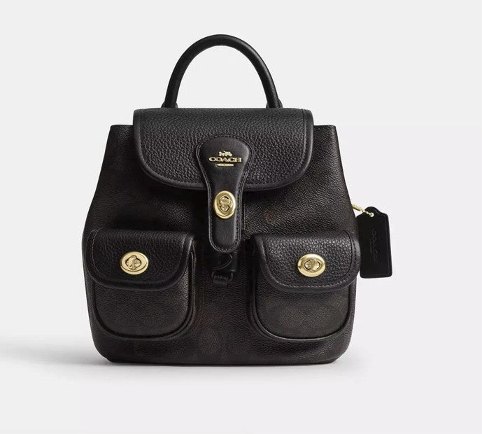 【預購】COACH HADLEY後背包 雙肩包