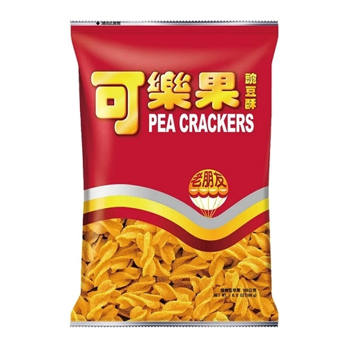 可樂果碗豆酥超值分享包-原味188g