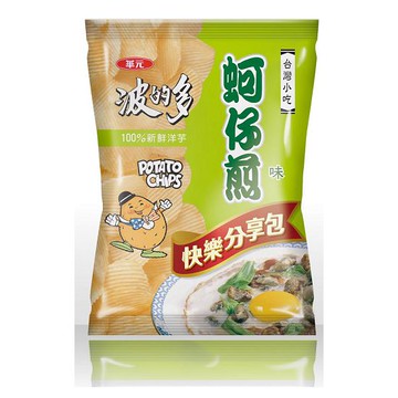 華元波的多-蚵仔煎口味76.5g